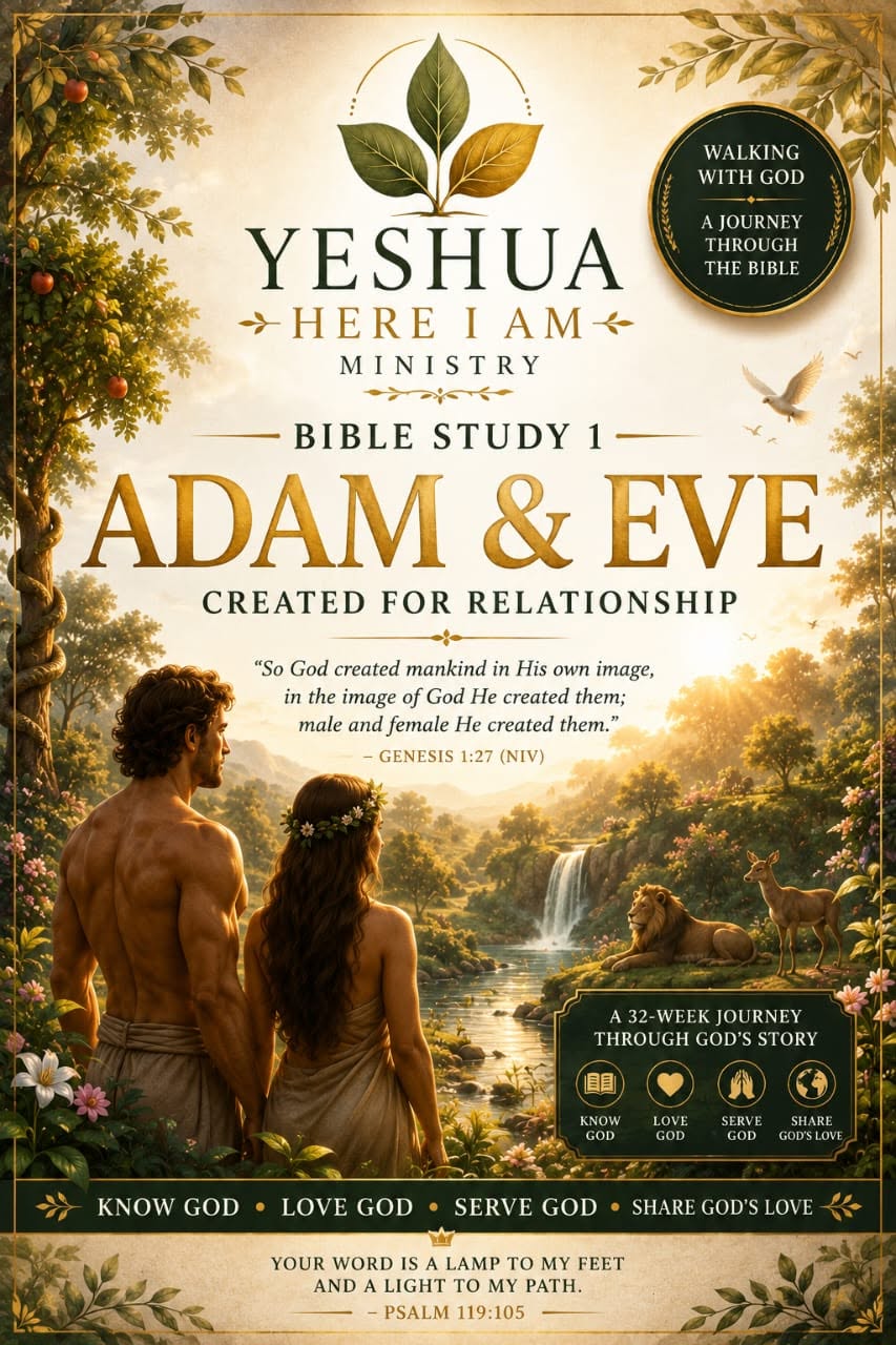 Adam & Eve