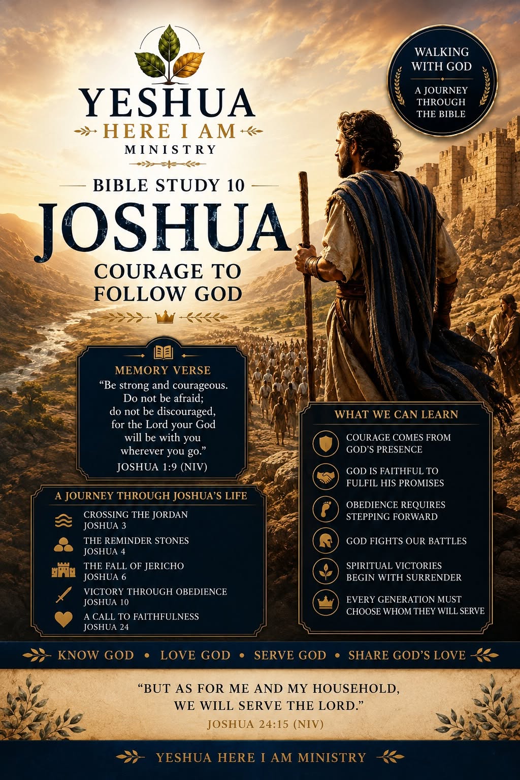 Joshua