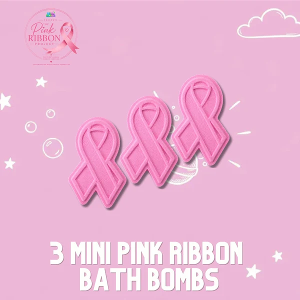 Small Pink Ribbon Paint Kit