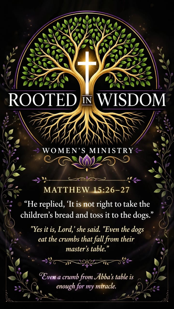 Canaanite Woman