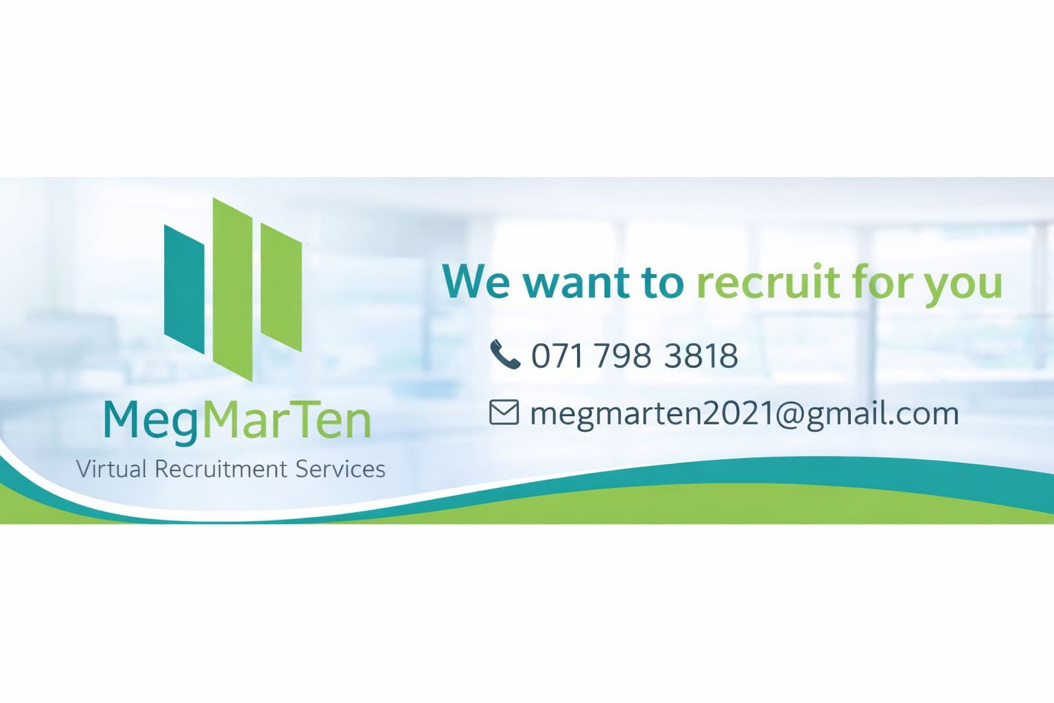 Megmarten Virtual Recruitment Services