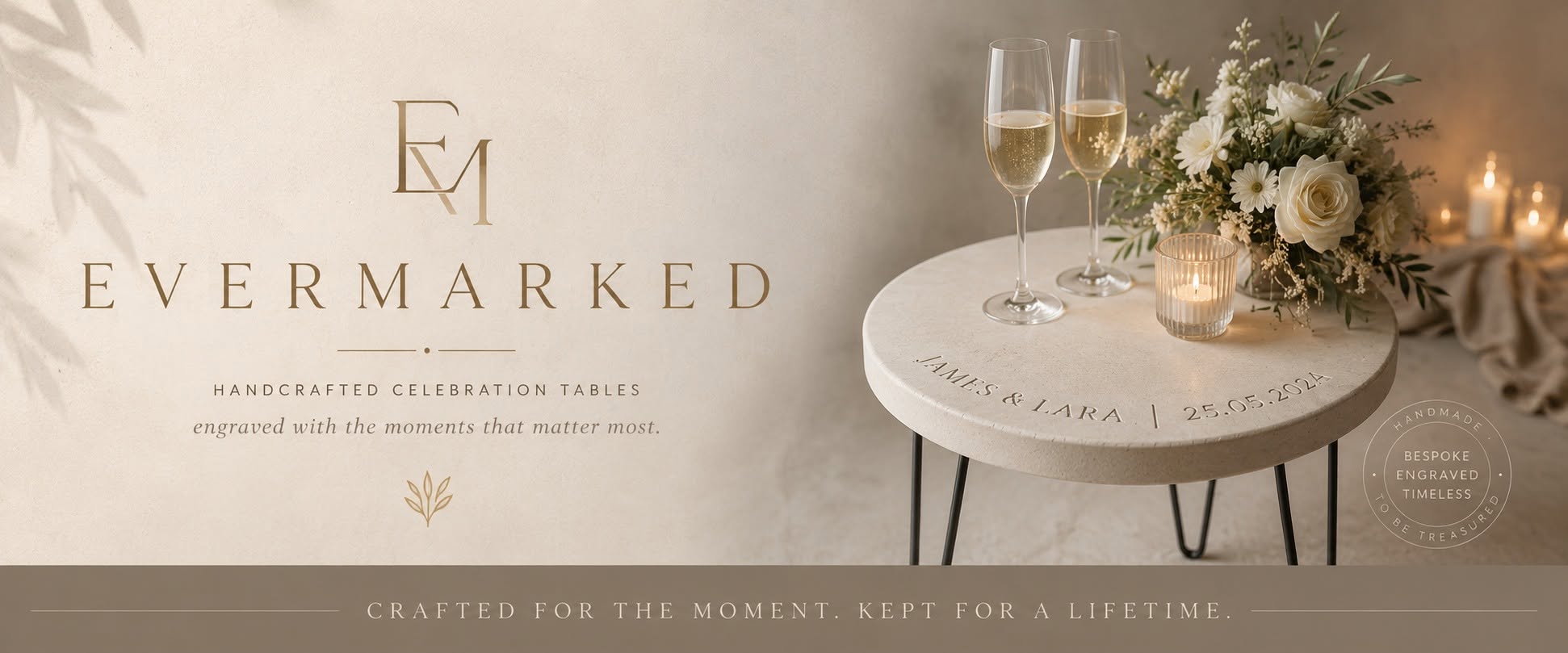 Evermarked Tables