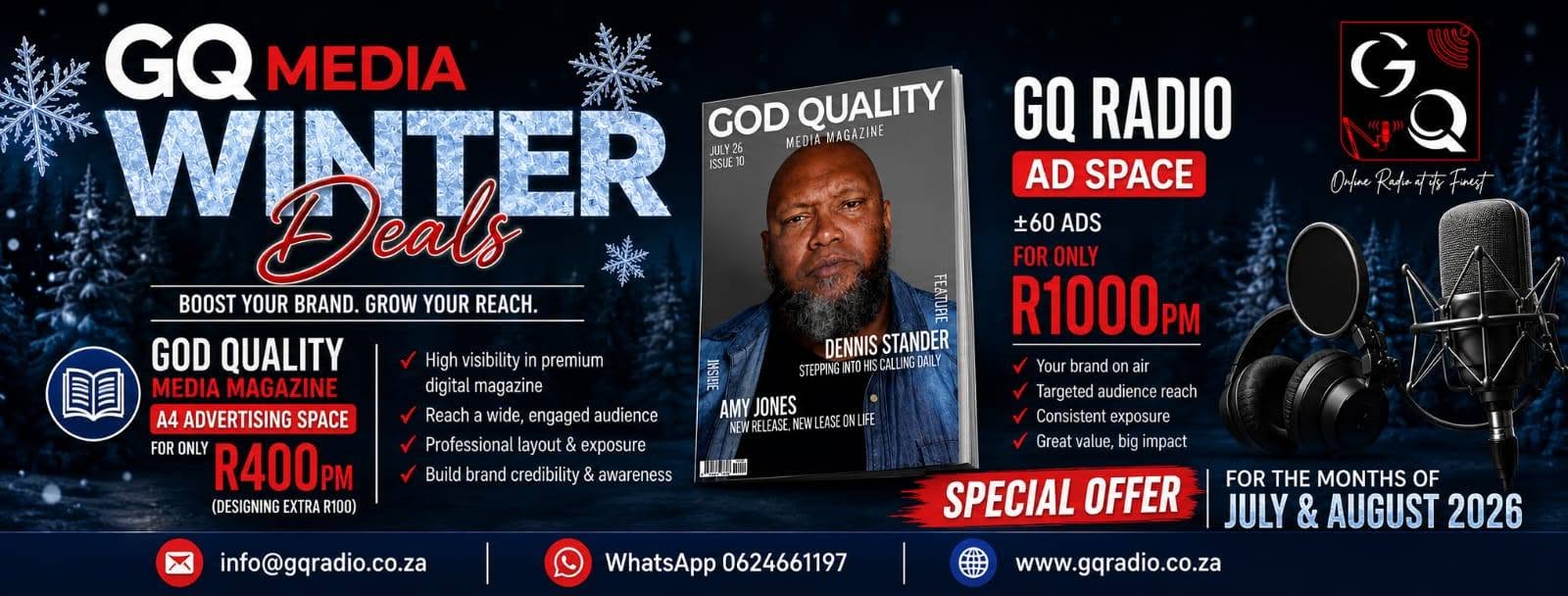 GQ Radio Station