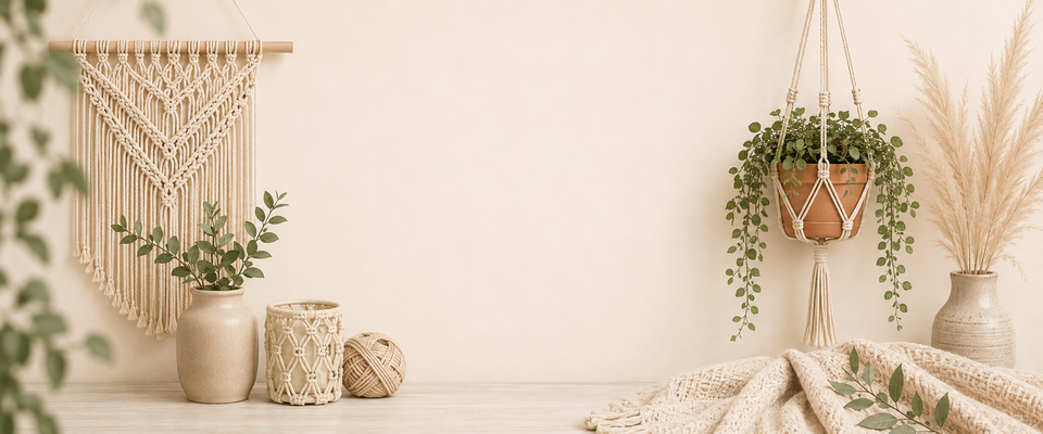 Macrame by Mieke