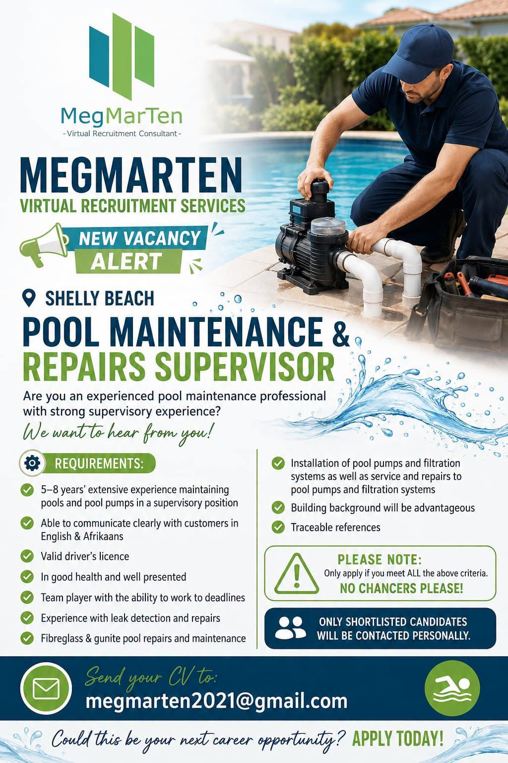 Megmarten Virtual Recruitment Services