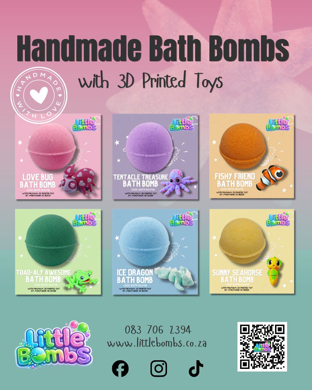 Little Bombs by Caitlyn