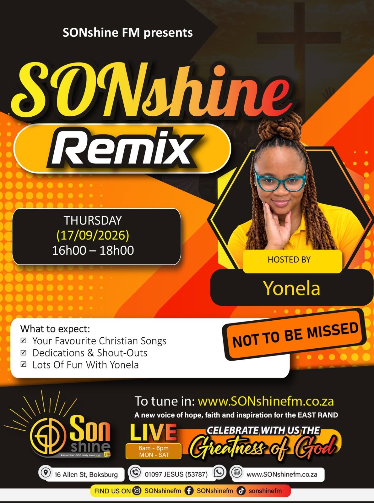SONshine FM