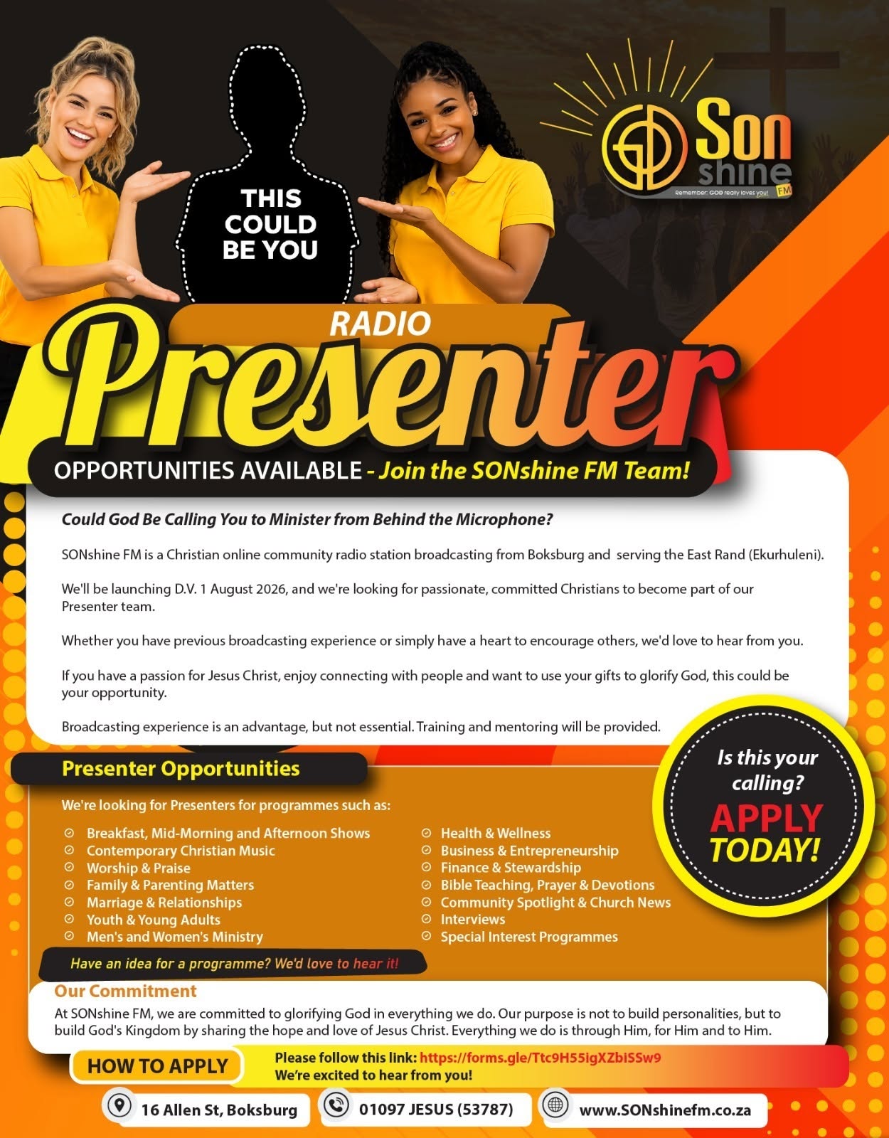 SONshine FM