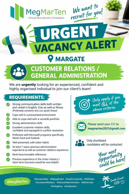 Megmarten Virtual Recruitment Services