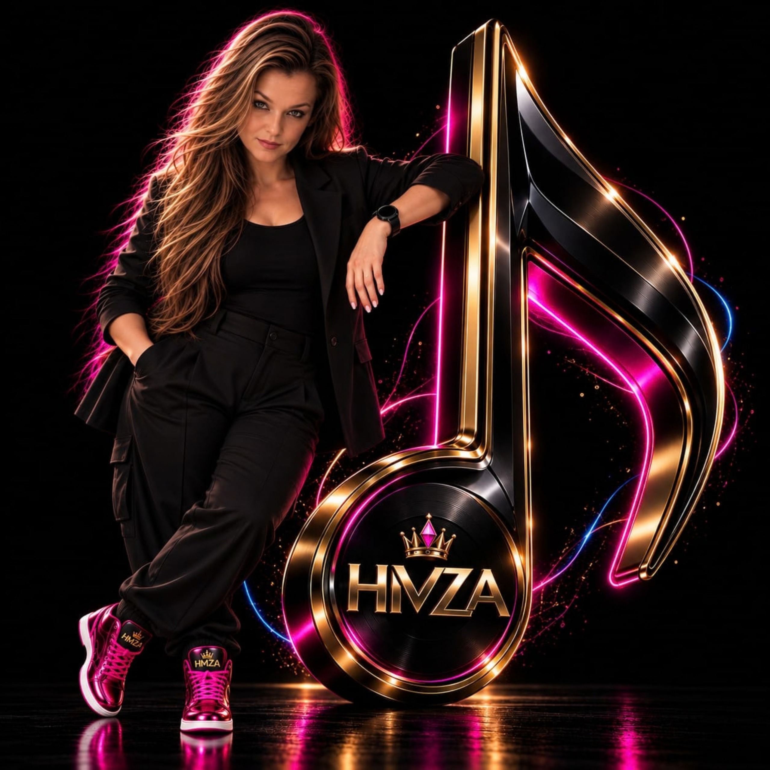 Hype Mama ZA logo