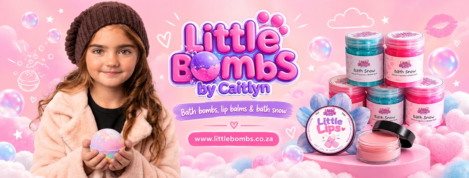 Little Bombs by Caitlyn